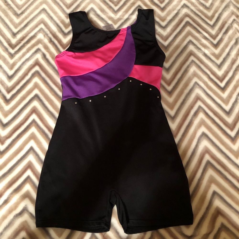 Girl’s Gymnastics bodysuit